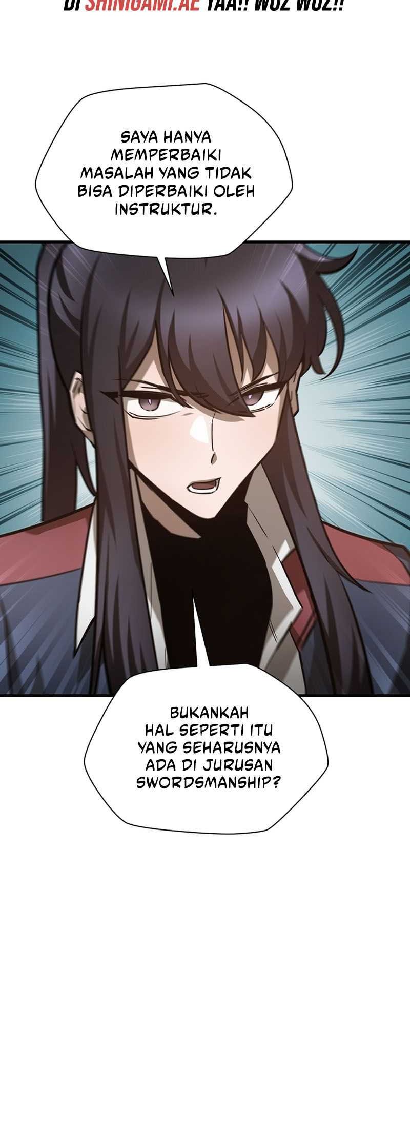 Helmut: The Forsaken Child Chapter 52 Gambar 16