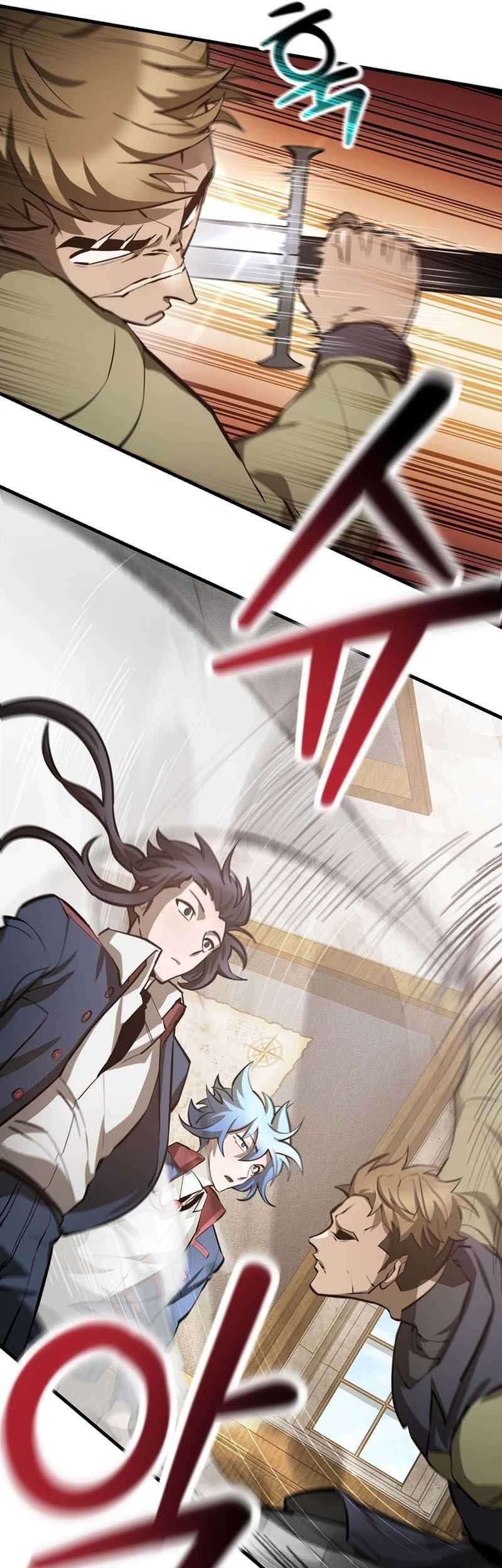 Helmut: The Forsaken Child Chapter 52 Gambar 17