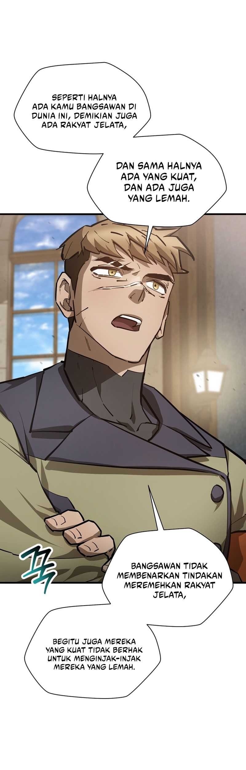 Helmut: The Forsaken Child Chapter 52 Gambar 21