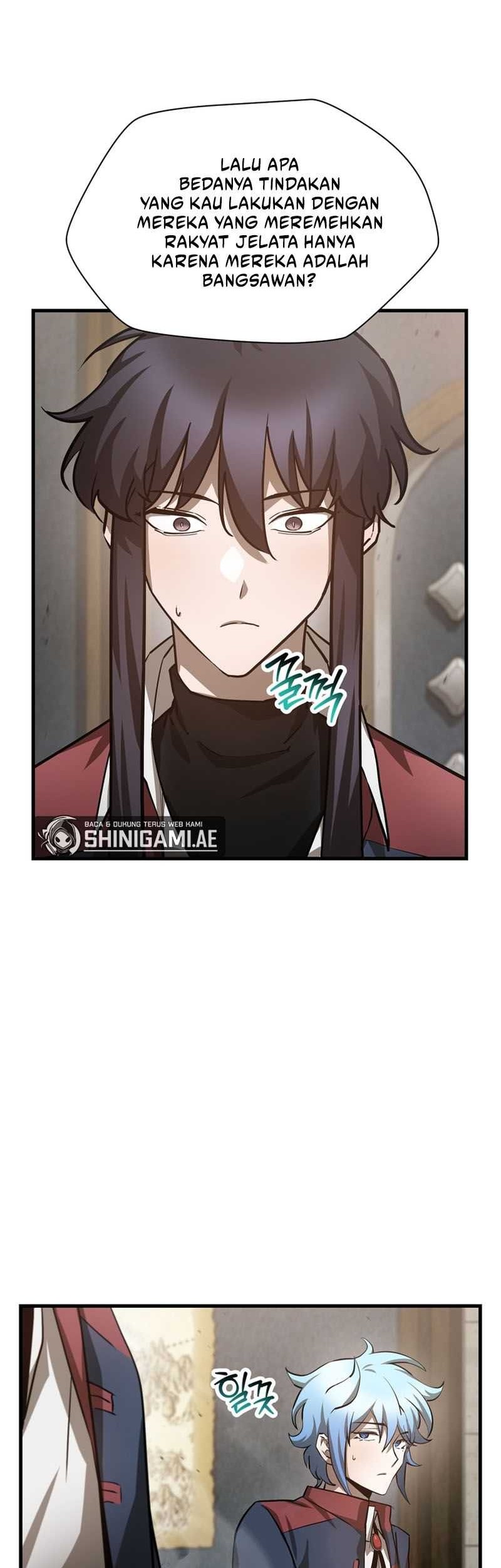 Helmut: The Forsaken Child Chapter 52 Gambar 22
