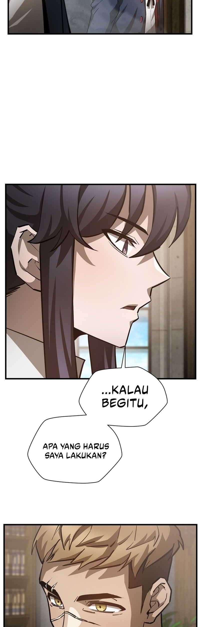 Helmut: The Forsaken Child Chapter 52 Gambar 23