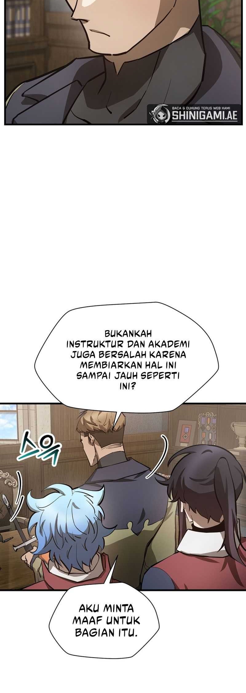 Helmut: The Forsaken Child Chapter 52 Gambar 24