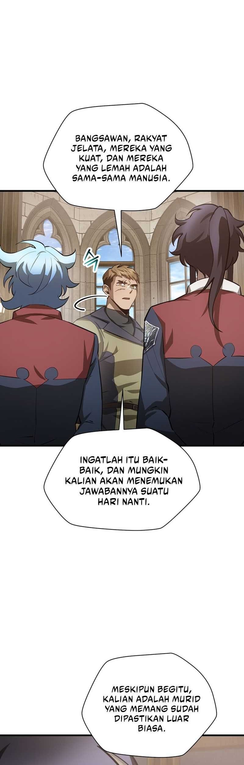 Helmut: The Forsaken Child Chapter 52 Gambar 26