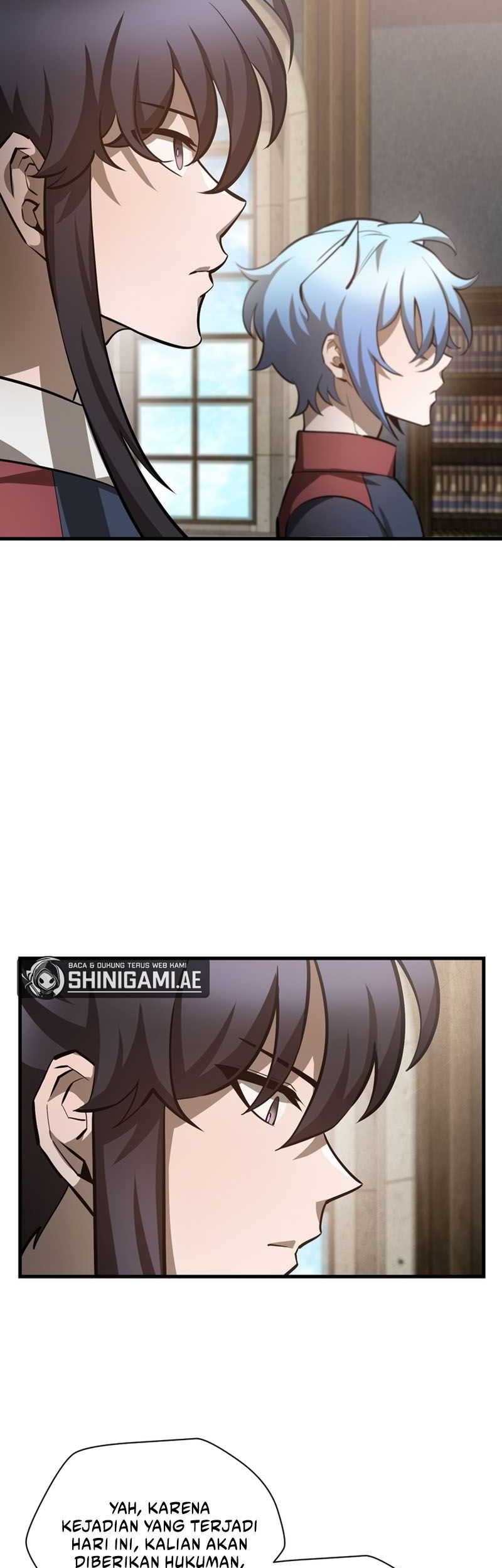 Helmut: The Forsaken Child Chapter 52 Gambar 27