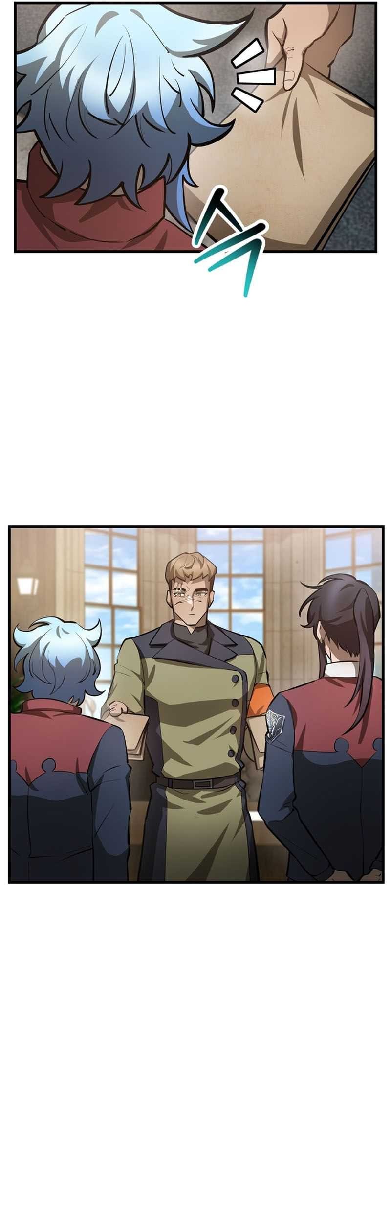 Helmut: The Forsaken Child Chapter 52 Gambar 29