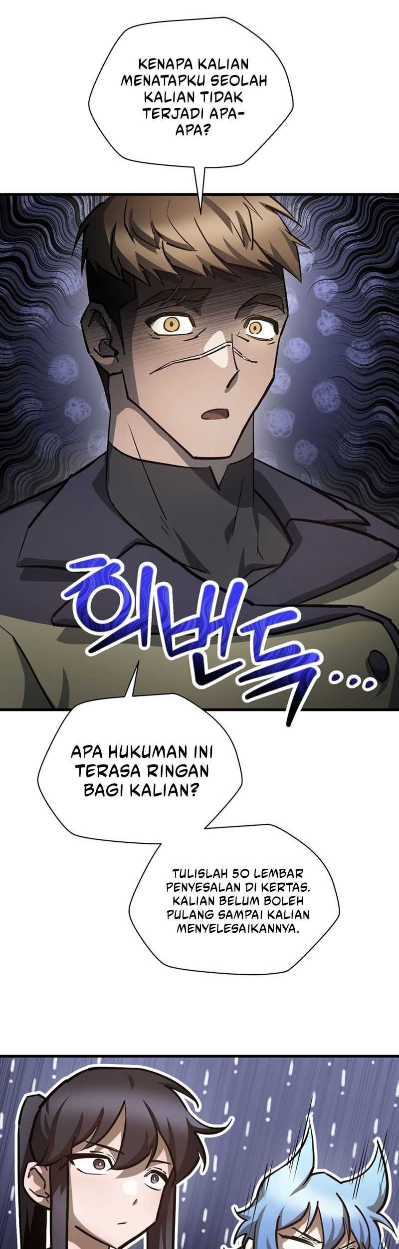Helmut: The Forsaken Child Chapter 52 Gambar 30