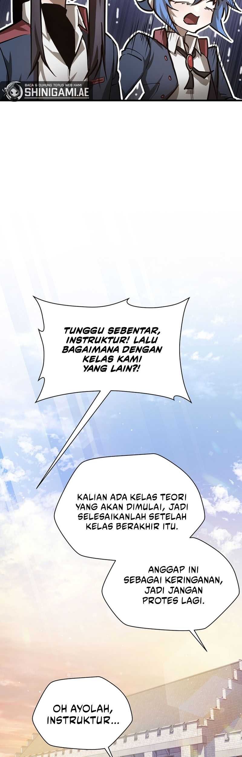 Helmut: The Forsaken Child Chapter 52 Gambar 31