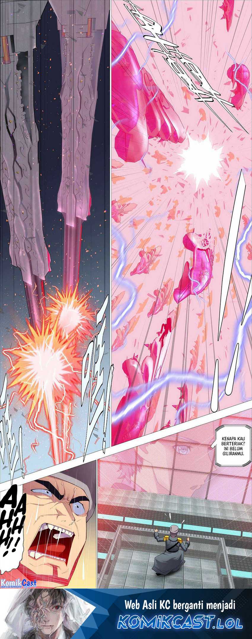 Iron Ladies Chapter 520 Gambar 12