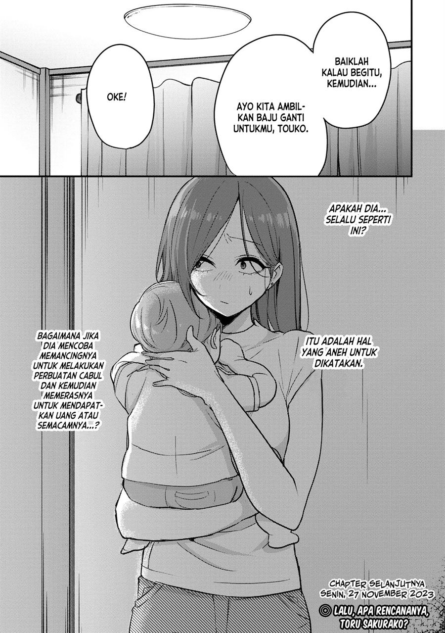 Welcome Home, Papa Chapter 13 Gambar 18