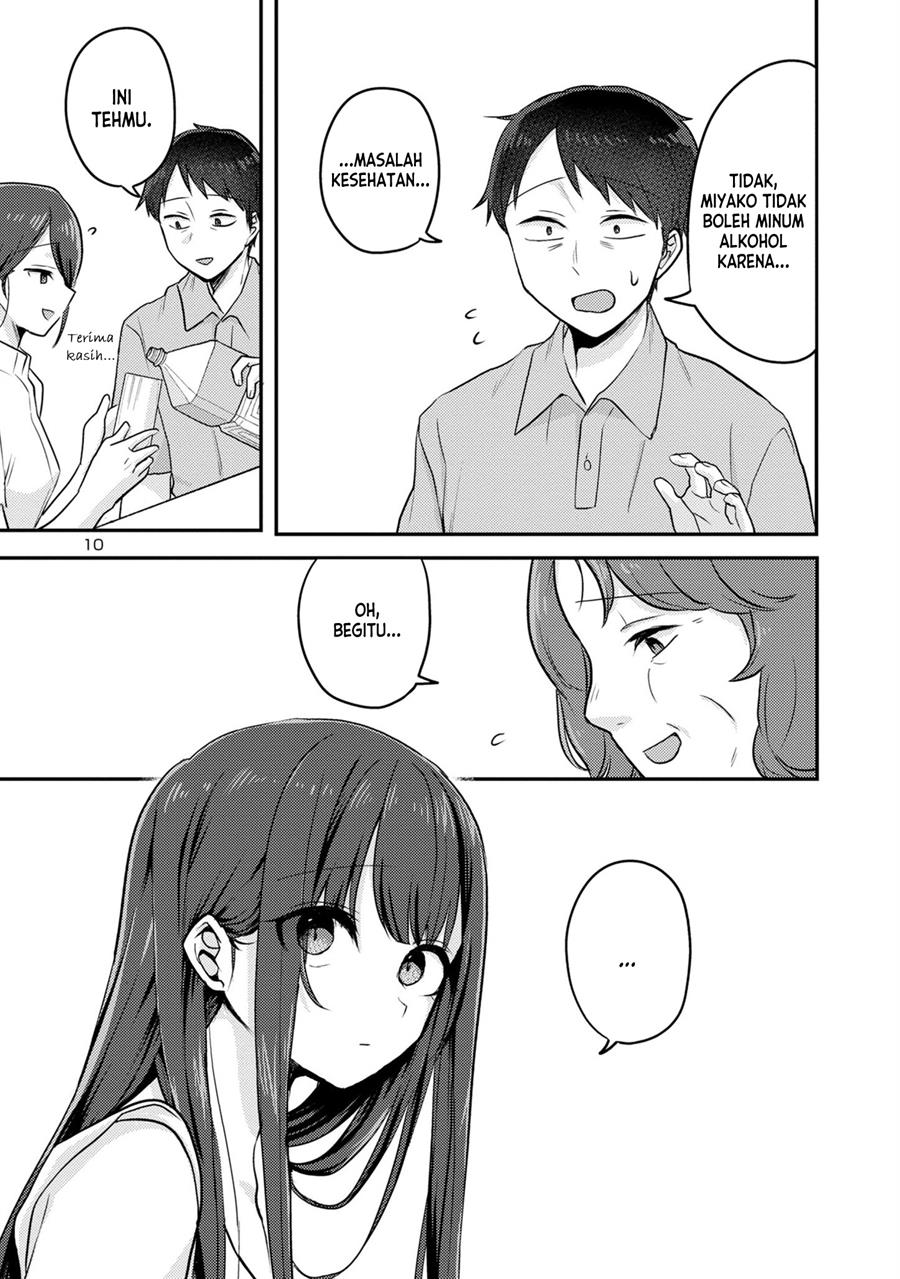 Welcome Home, Papa Chapter 13 Gambar 10