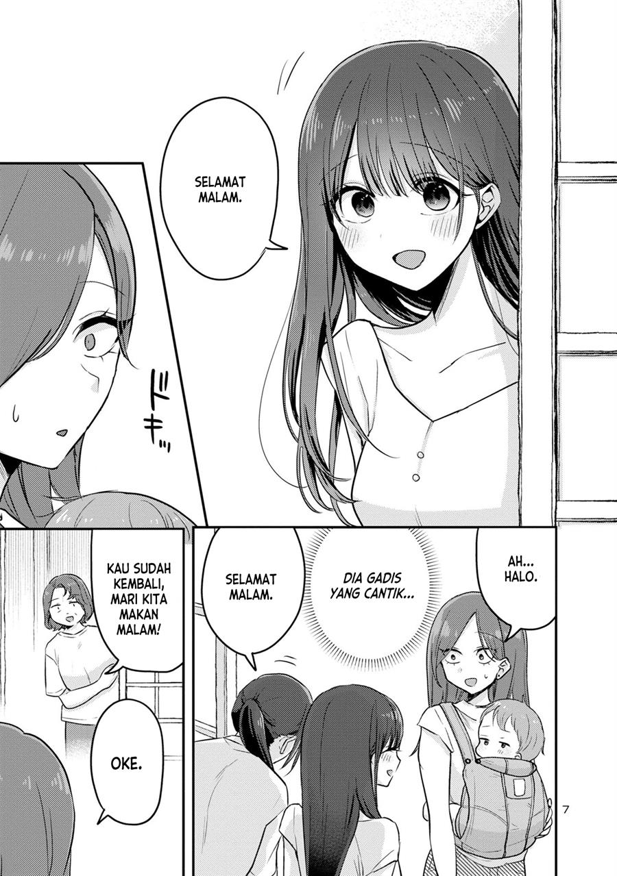 Welcome Home, Papa Chapter 13 Gambar 7