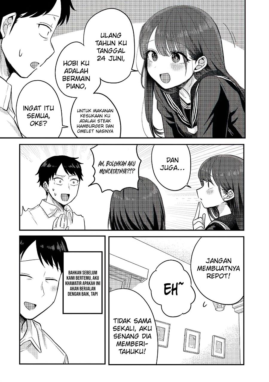 Welcome Home, Papa Chapter 12.5 Gambar 10