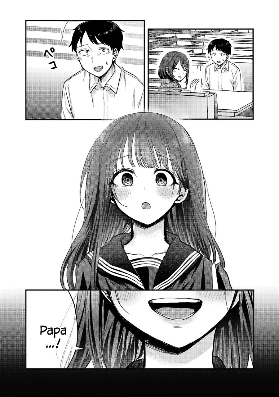 Welcome Home, Papa Chapter 12.5 Gambar 5