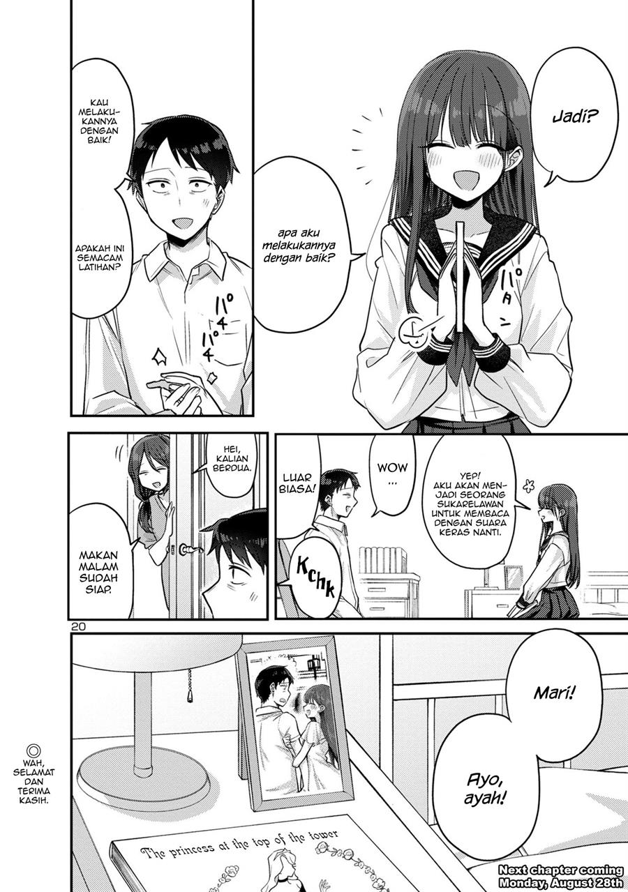 Welcome Home, Papa Chapter 12 Gambar 20