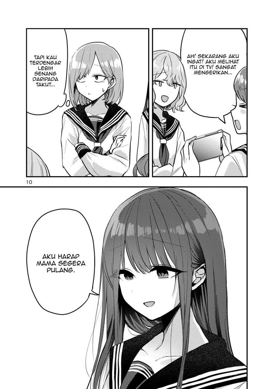 Welcome Home, Papa Chapter 11 Gambar 10