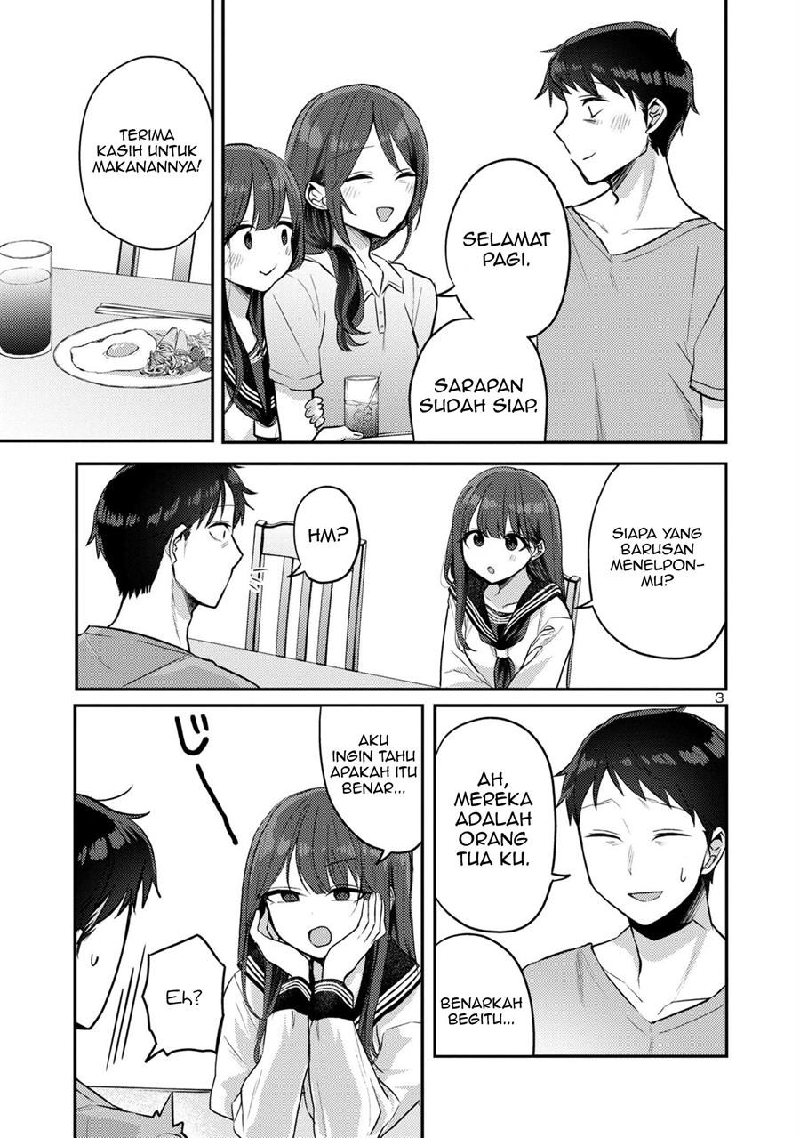 Welcome Home, Papa Chapter 11 Gambar 3