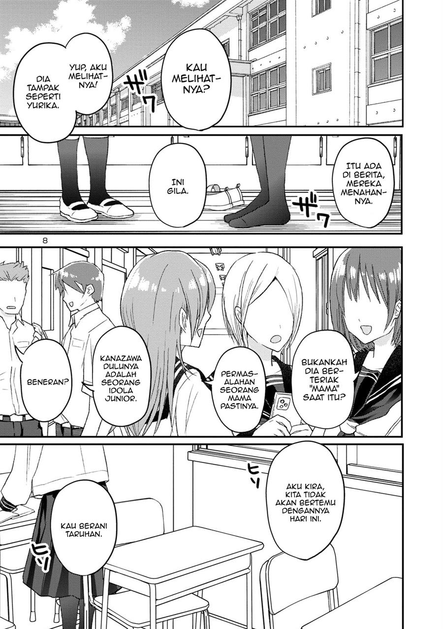 Welcome Home, Papa Chapter 11 Gambar 8