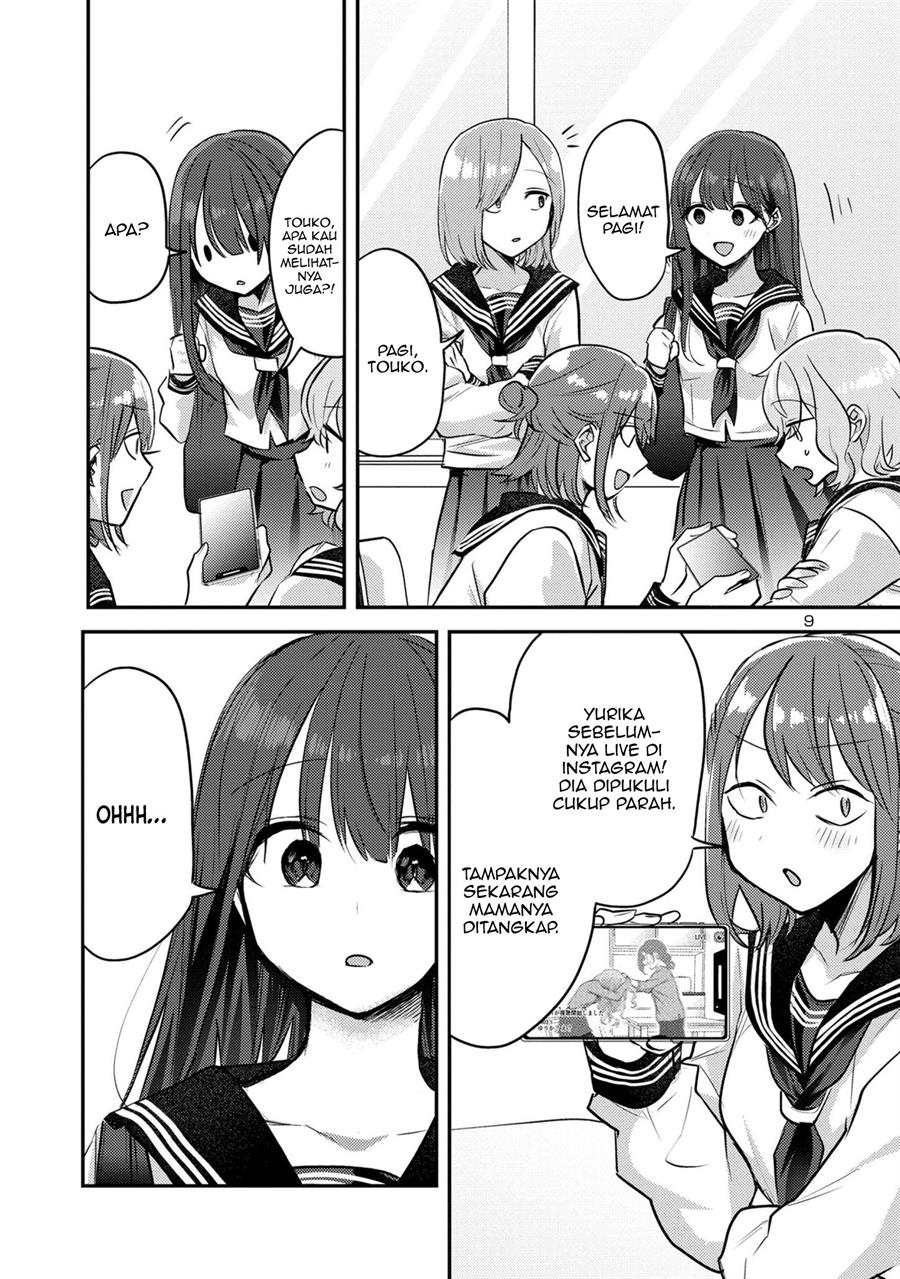 Welcome Home, Papa Chapter 11 Gambar 9