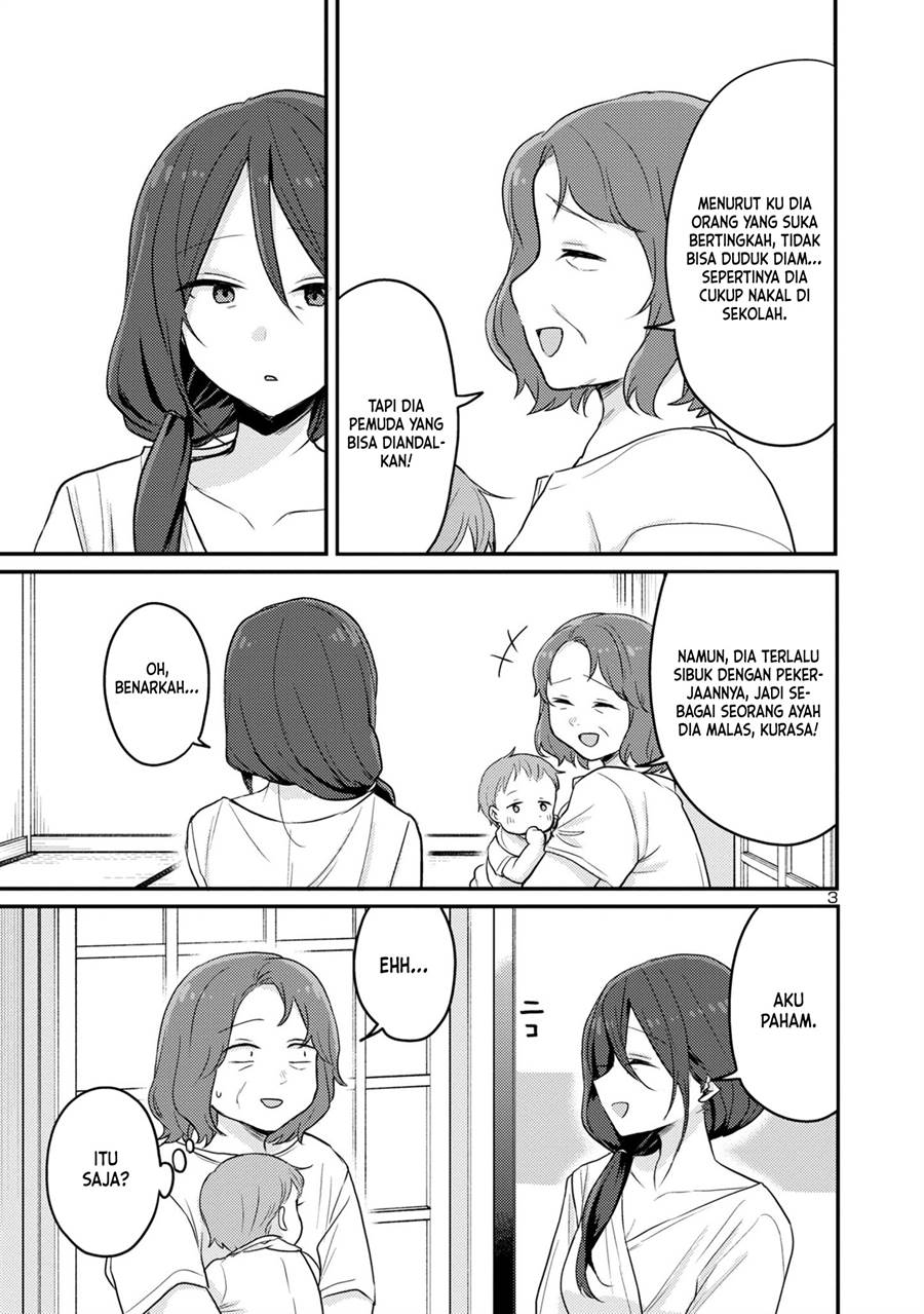 Welcome Home, Papa Chapter 15 Gambar 3