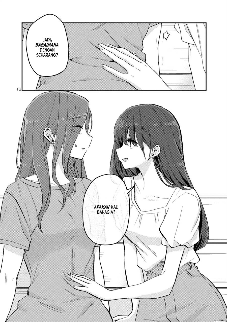 Welcome Home, Papa Chapter 14 Gambar 18