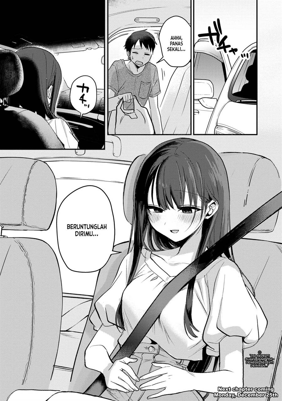 Welcome Home, Papa Chapter 14 Gambar 21