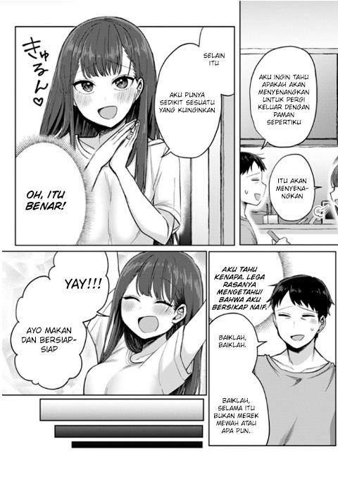 Welcome Home, Papa Chapter 04 Gambar 14