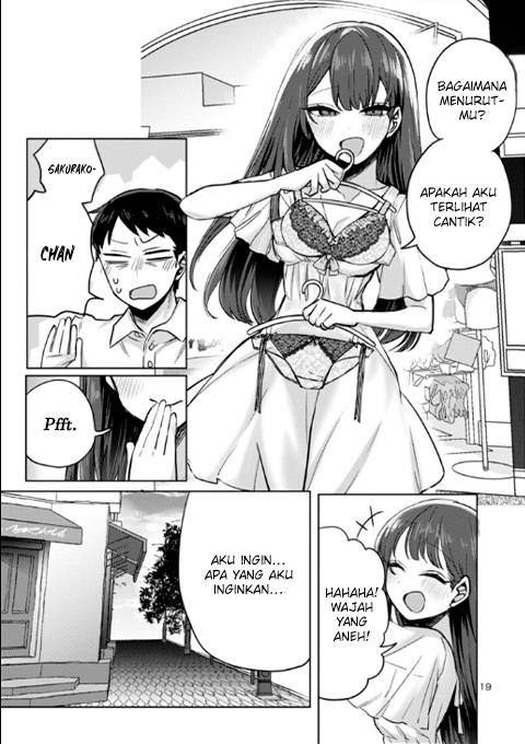 Welcome Home, Papa Chapter 04 Gambar 19