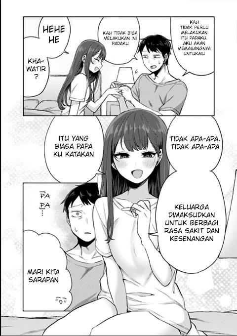 Welcome Home, Papa Chapter 04 Gambar 11