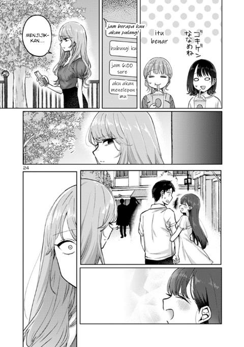 Welcome Home, Papa Chapter 04 Gambar 24
