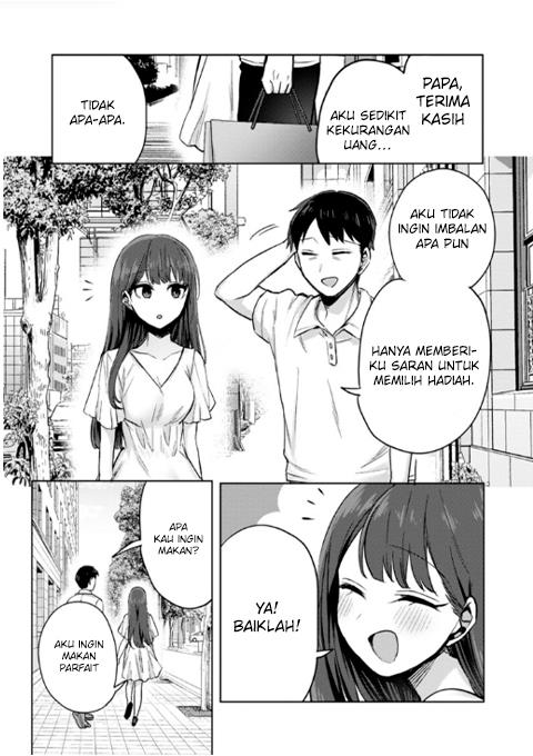 Welcome Home, Papa Chapter 04 Gambar 22