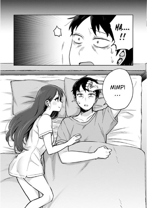 Welcome Home, Papa Chapter 04 Gambar 3