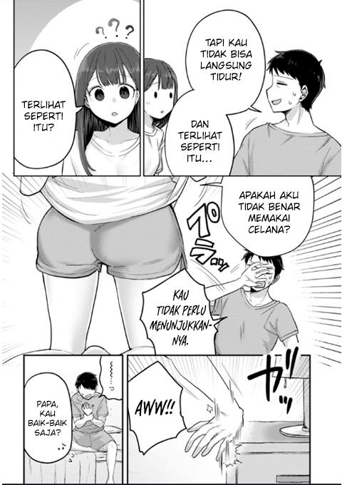 Welcome Home, Papa Chapter 04 Gambar 6