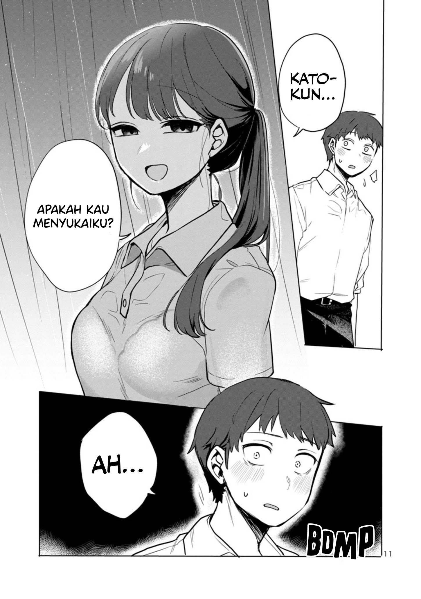 Welcome Home, Papa Chapter 03 Gambar 11