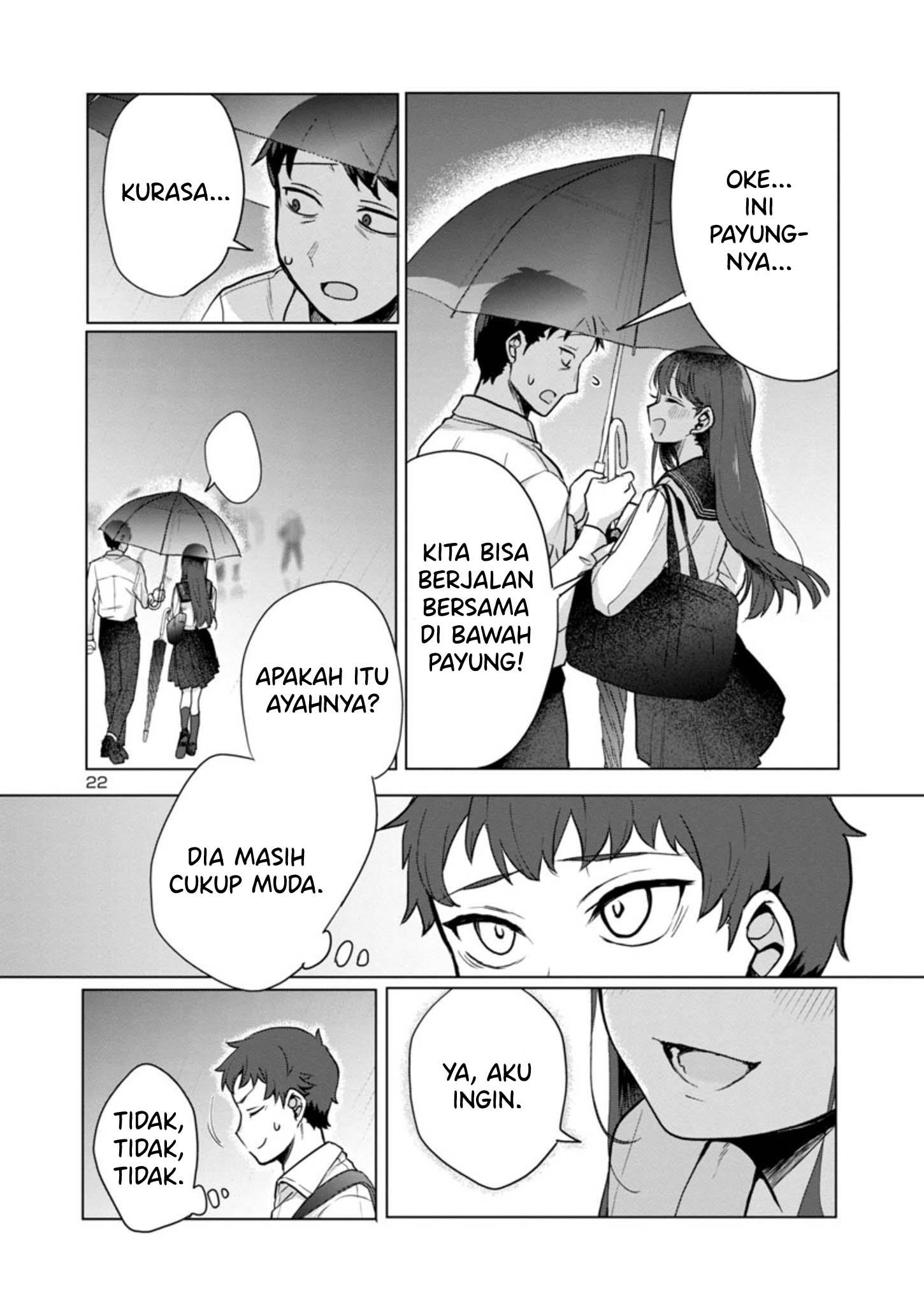 Welcome Home, Papa Chapter 03 Gambar 22