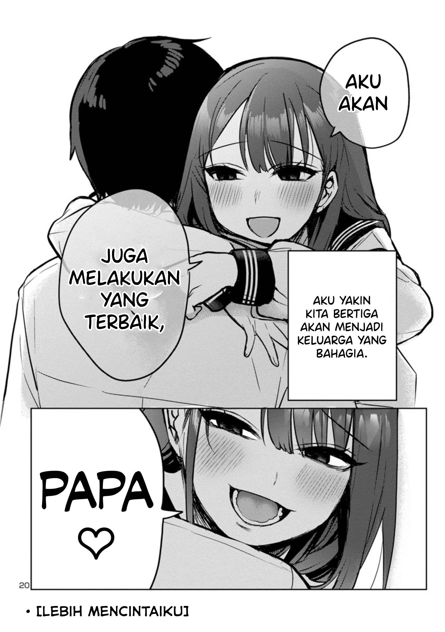 Welcome Home, Papa Chapter 02 Gambar 20