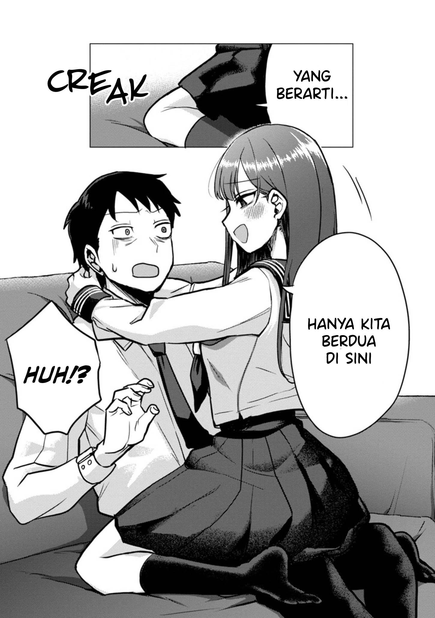 Welcome Home, Papa Chapter 02 Gambar 9