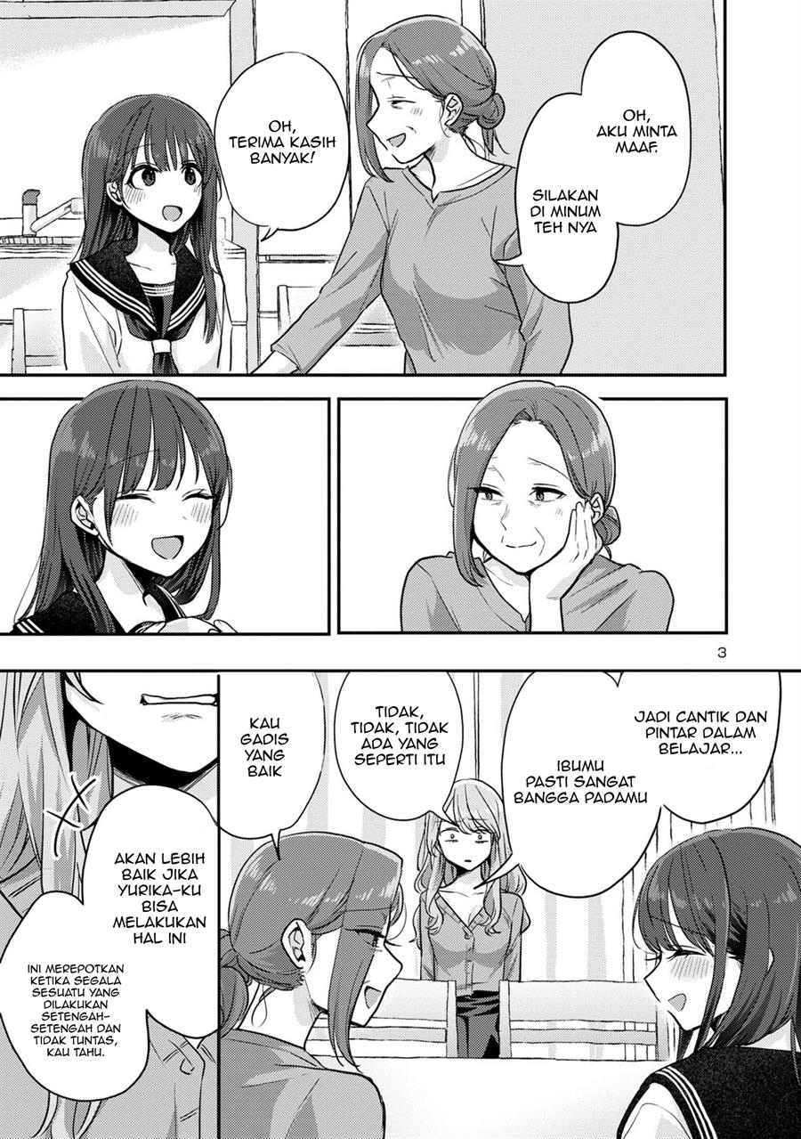 Welcome Home, Papa Chapter 09 Gambar 4