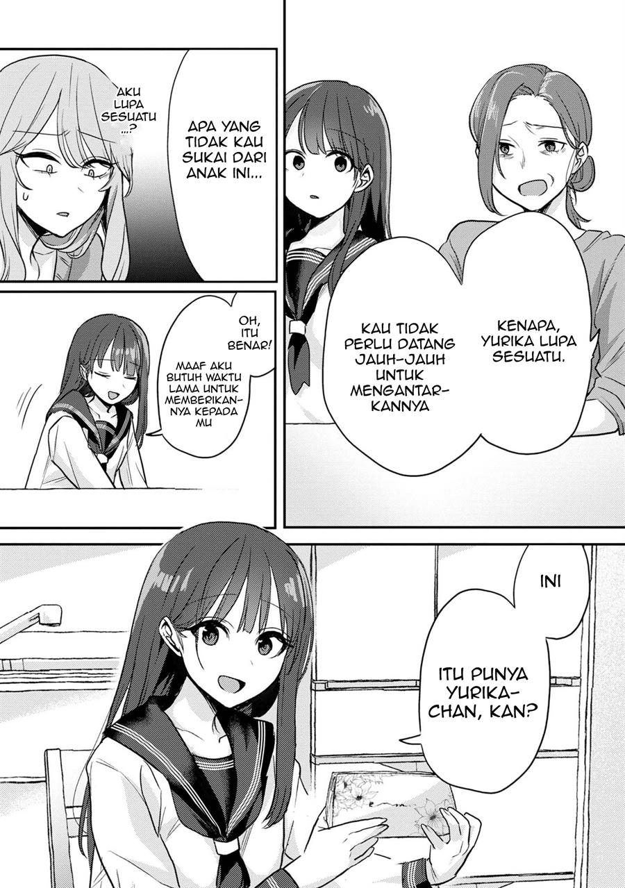 Welcome Home, Papa Chapter 09 Gambar 7