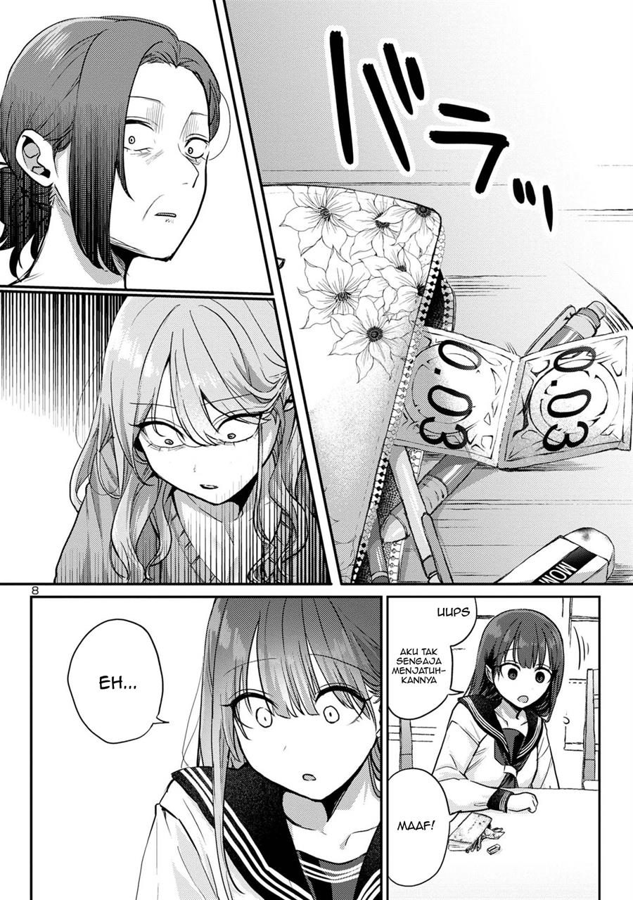 Welcome Home, Papa Chapter 09 Gambar 9