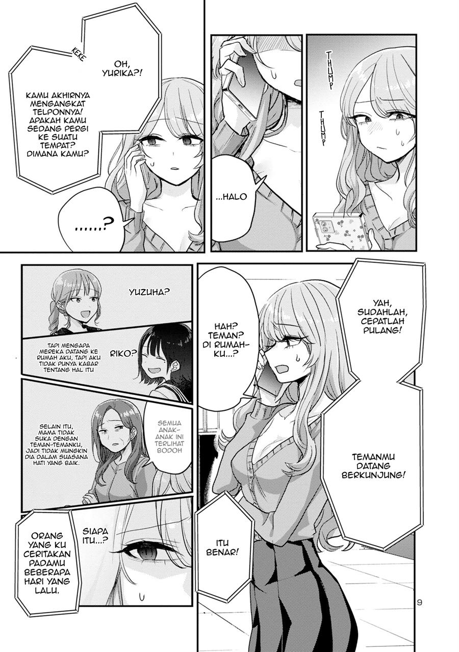 Welcome Home, Papa Chapter 08 Gambar 10