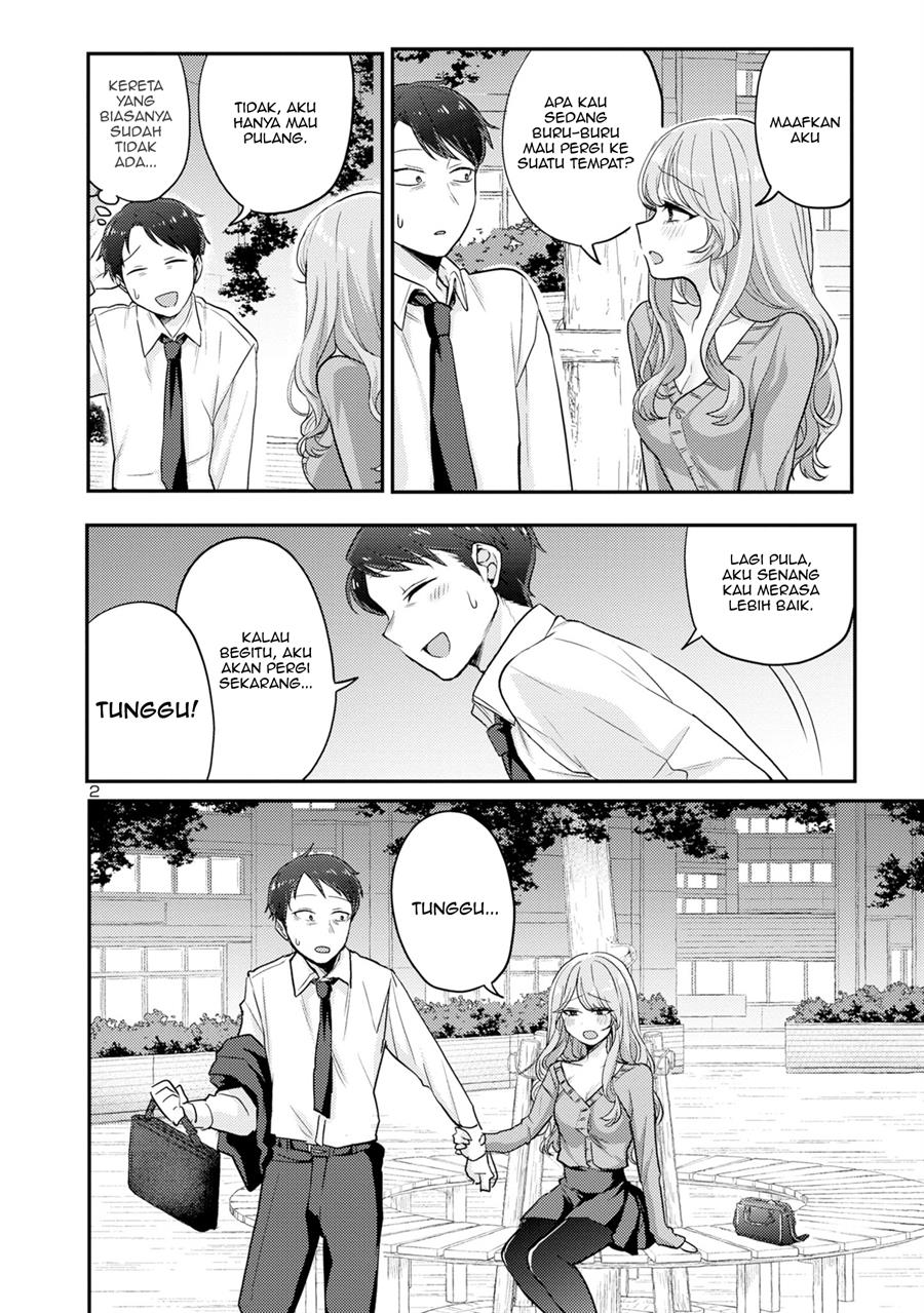 Welcome Home, Papa Chapter 08 Gambar 3