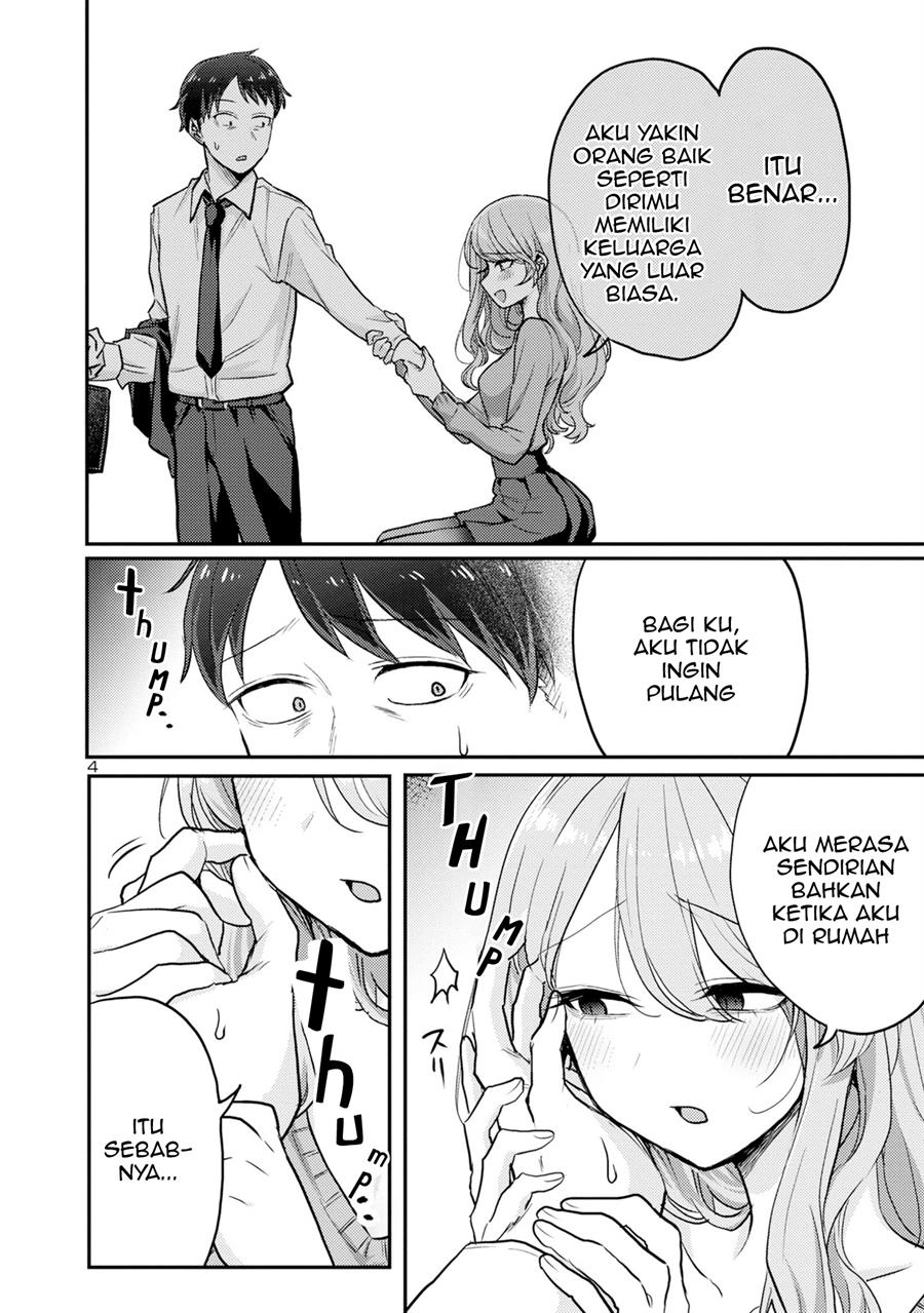 Welcome Home, Papa Chapter 08 Gambar 5