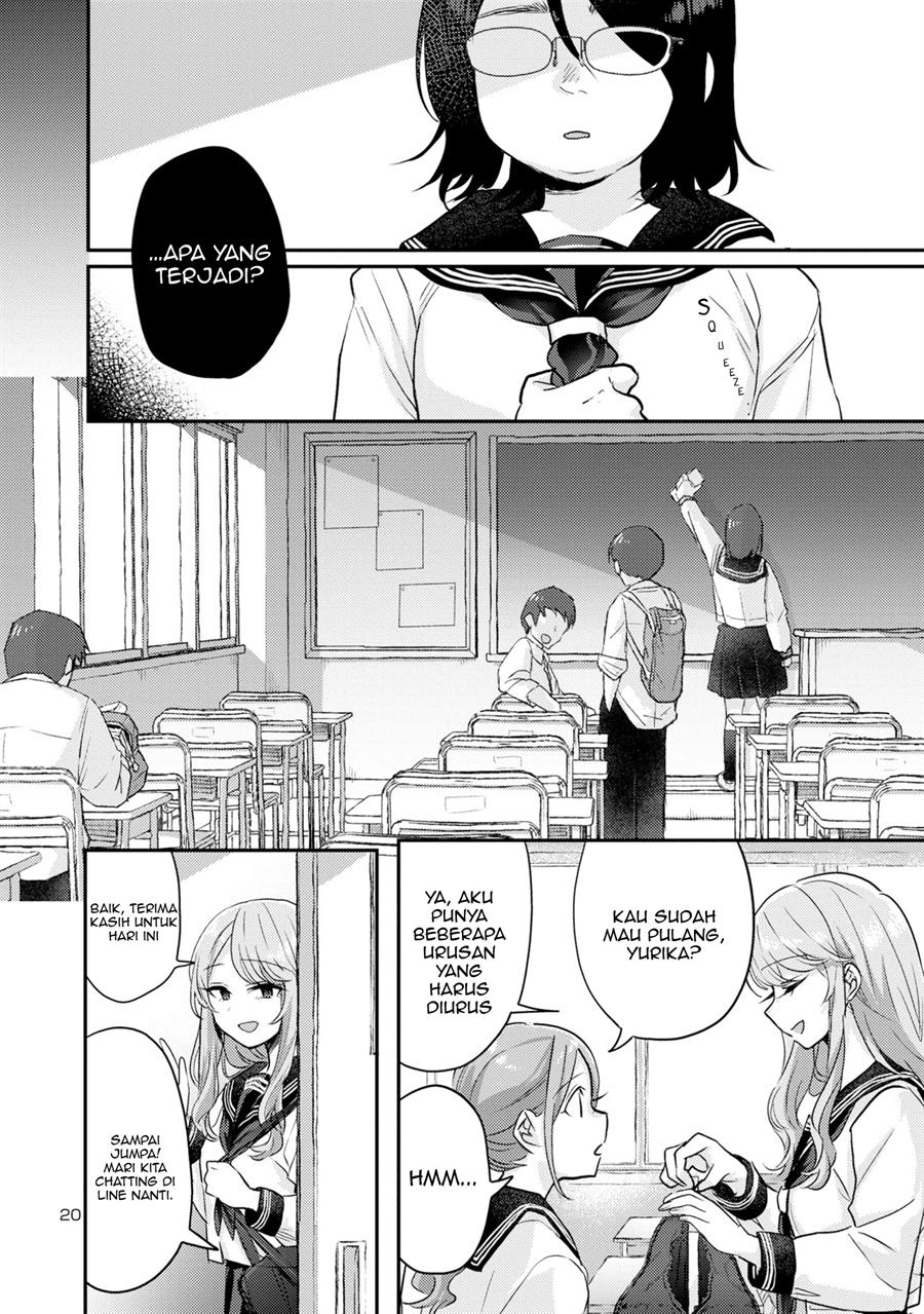 Welcome Home, Papa Chapter 07 Gambar 20