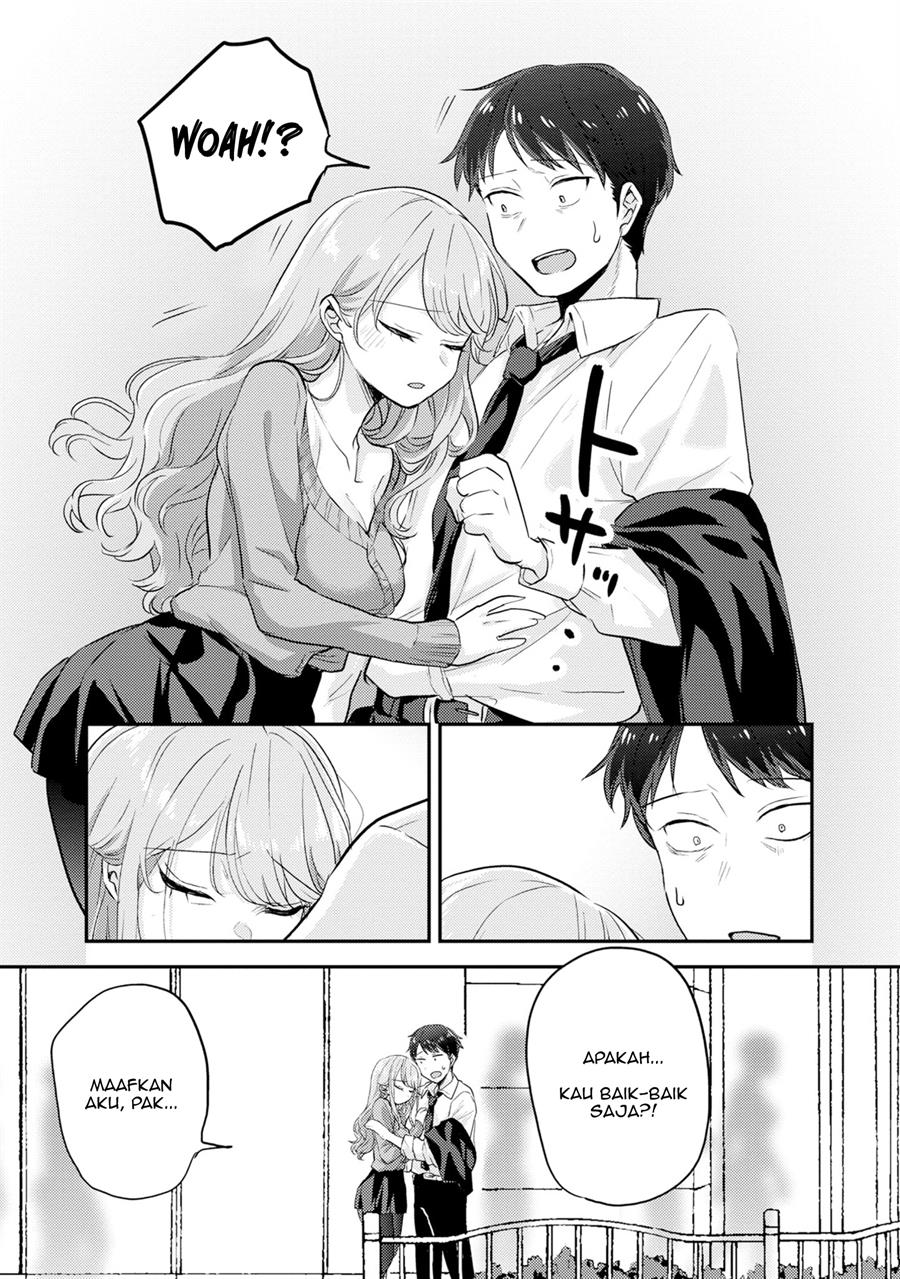 Welcome Home, Papa Chapter 07 Gambar 23