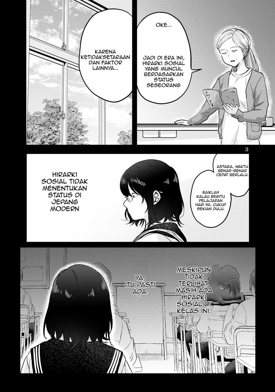 Welcome Home, Papa Chapter 07 Gambar 3