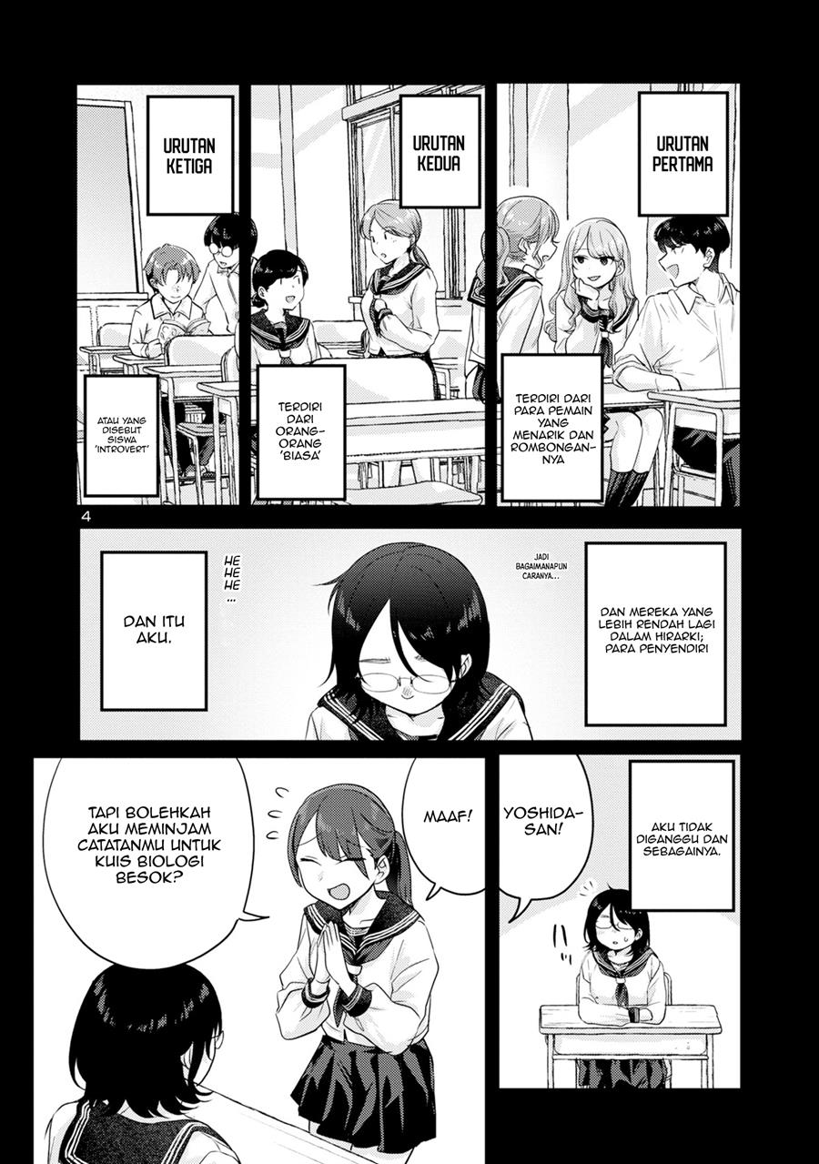 Welcome Home, Papa Chapter 07 Gambar 4