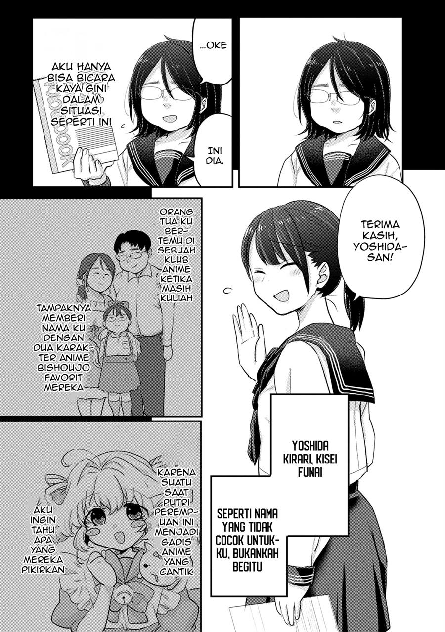 Welcome Home, Papa Chapter 07 Gambar 5