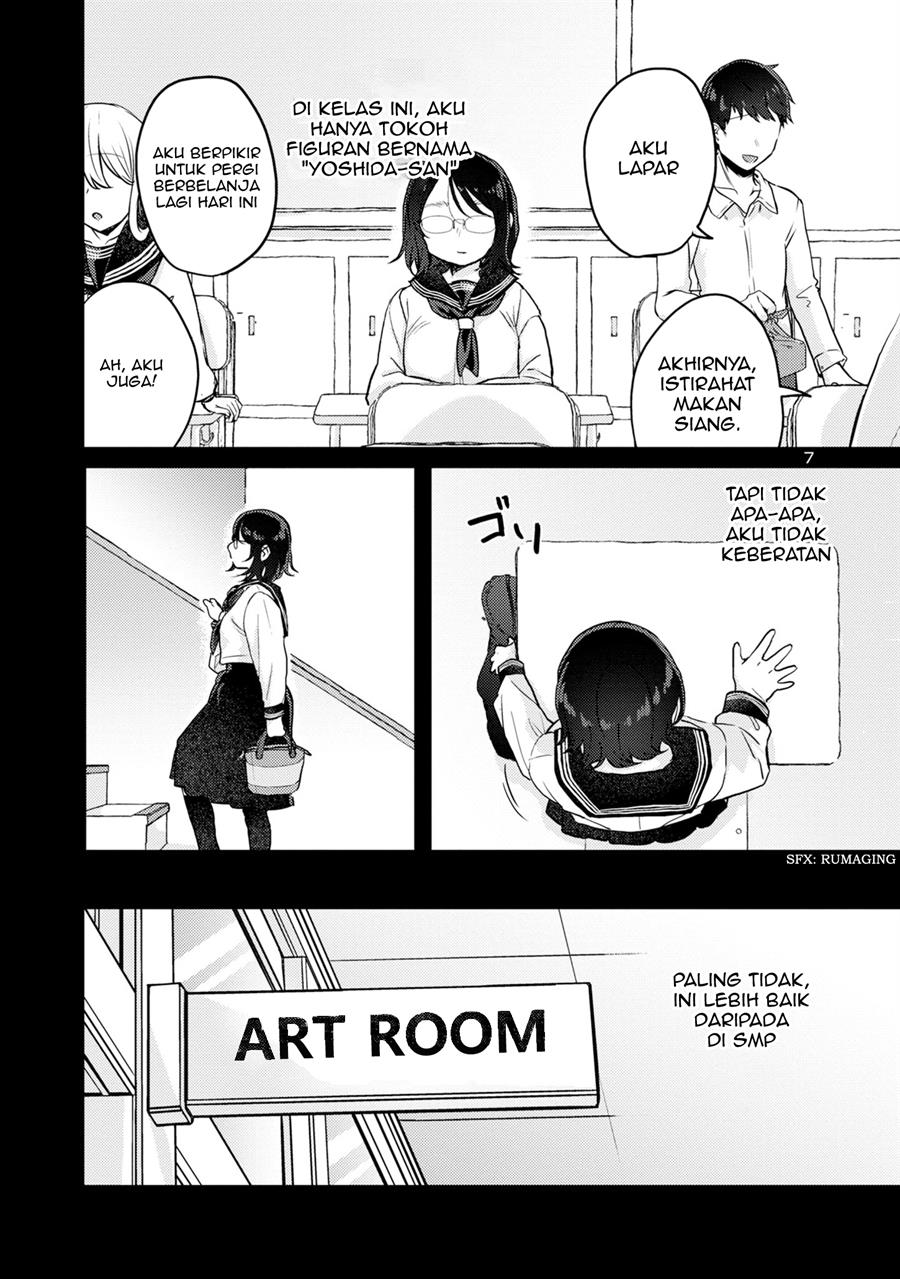 Welcome Home, Papa Chapter 07 Gambar 7