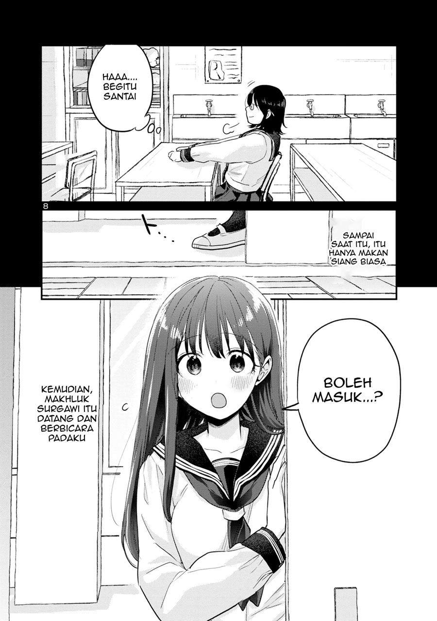 Welcome Home, Papa Chapter 07 Gambar 8