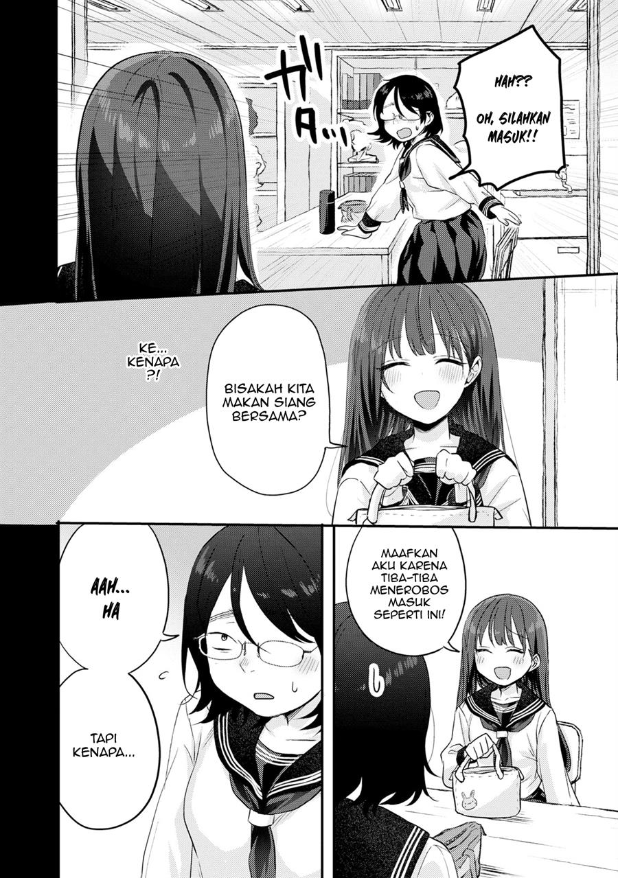 Welcome Home, Papa Chapter 07 Gambar 9